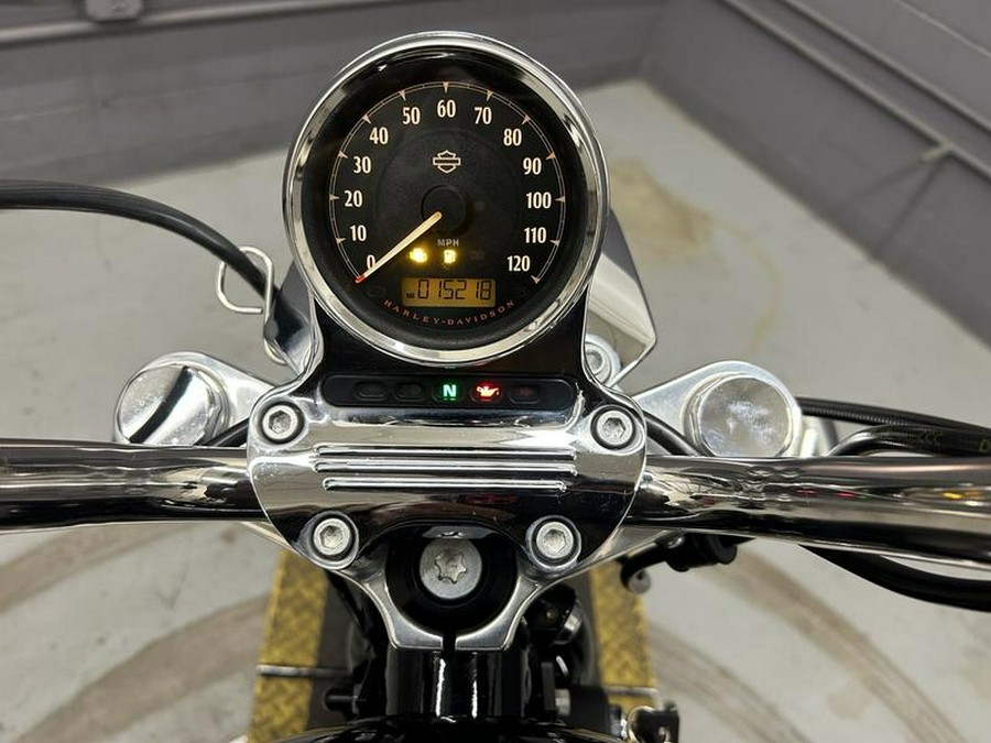 2017 Harley-Davidson® XL1200C - 1200 Custom