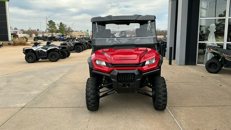 2025 Honda Pioneer 1000-5 Deluxe