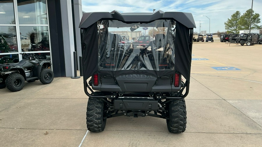 2025 Honda Pioneer 1000-5 Deluxe