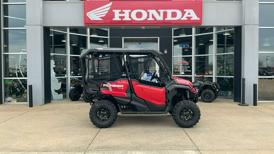 2025 Honda Pioneer 1000-5 Deluxe