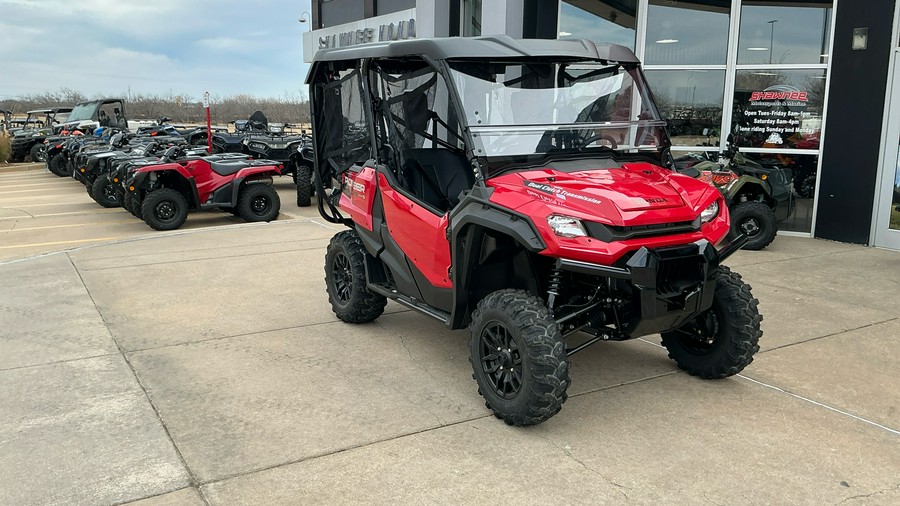 2025 Honda Pioneer 1000-5 Deluxe