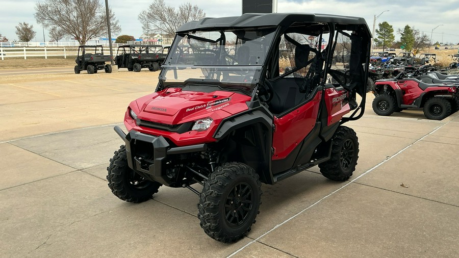 2025 Honda Pioneer 1000-5 Deluxe