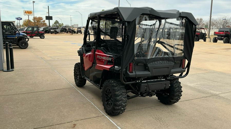 2025 Honda Pioneer 1000-5 Deluxe