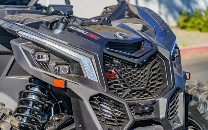 2026 Can-Am Maverick X3 MAX X ds Turbo RR Triple Black_4.5 in
