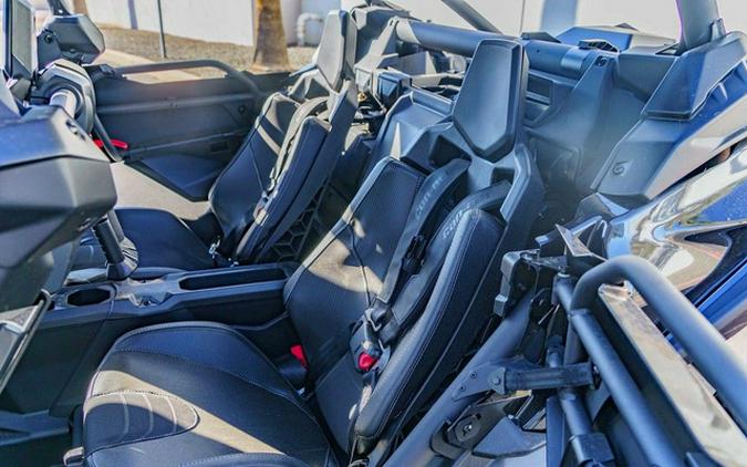 2026 Can-Am Maverick X3 MAX X ds Turbo RR Triple Black_4.5 in