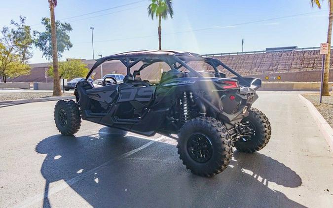 2026 Can-Am Maverick X3 MAX X ds Turbo RR Triple Black_4.5 in