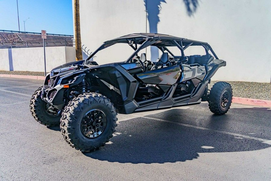 2026 Can-Am Maverick X3 MAX X ds Turbo RR Triple Black_4.5 in