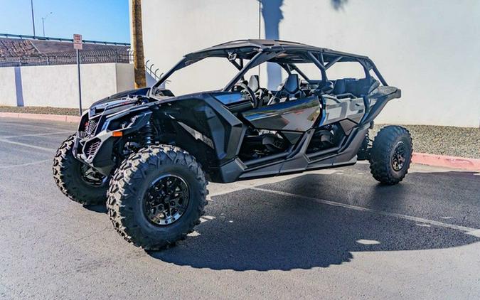 2026 Can-Am Maverick X3 MAX X ds Turbo RR Triple Black_4.5 in
