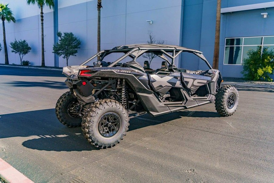 2026 Can-Am Maverick X3 MAX X ds Turbo RR Triple Black_4.5 in