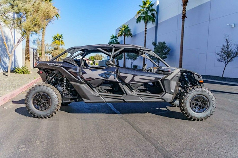 2026 Can-Am Maverick X3 MAX X ds Turbo RR Triple Black_4.5 in