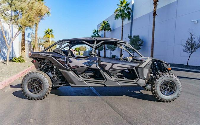 2026 Can-Am Maverick X3 MAX X ds Turbo RR Triple Black_4.5 in