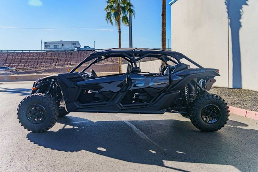 2026 Can-Am Maverick X3 MAX X ds Turbo RR Triple Black_4.5 in