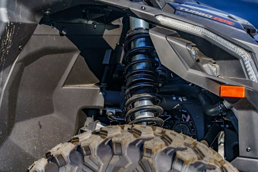 2026 Can-Am Maverick X3 MAX X ds Turbo RR Triple Black_4.5 in