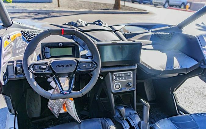 2026 Can-Am Maverick X3 MAX X ds Turbo RR Triple Black_4.5 in