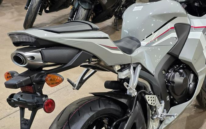 2026 Honda CBR600RR Base