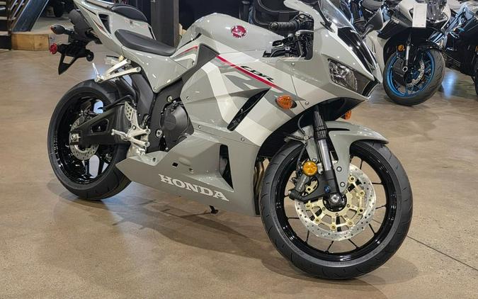 2026 Honda CBR600RR Base