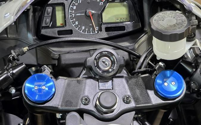 2026 Honda CBR600RR Base