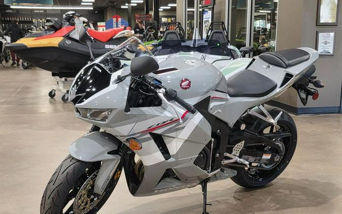 2026 Honda CBR600RR Base