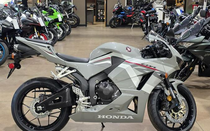 2026 Honda CBR600RR Base