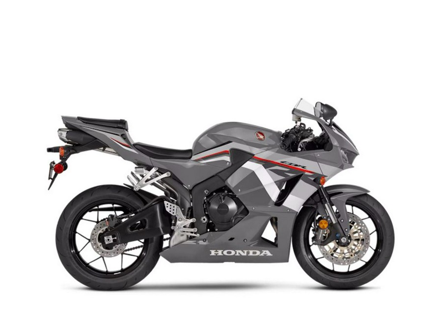 2026 Honda CBR600RR Base