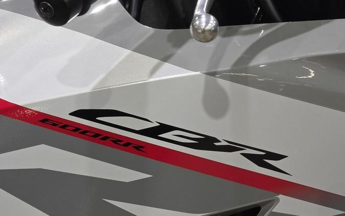 2026 Honda CBR600RR Base
