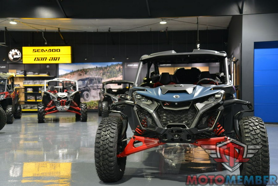 2025 Can-Am Maverick R MAX X rs With SMART-SHOX