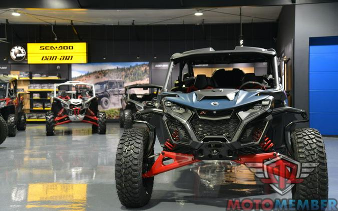 2025 Can-Am Maverick R MAX X rs With SMART-SHOX