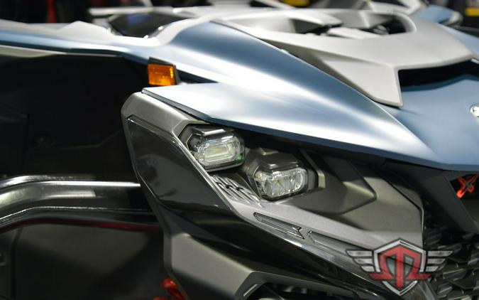 2025 Can-Am Maverick R MAX X rs With SMART-SHOX