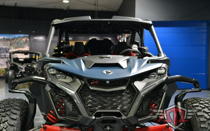 2025 Can-Am Maverick R MAX X rs With SMART-SHOX