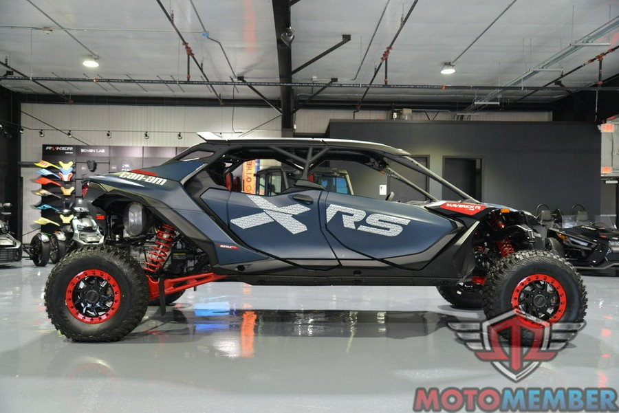 2025 Can-Am Maverick R MAX X rs With SMART-SHOX
