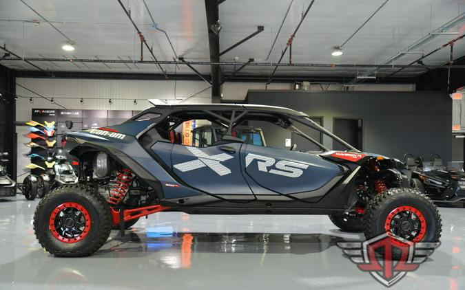 2025 Can-Am Maverick R MAX X rs With SMART-SHOX