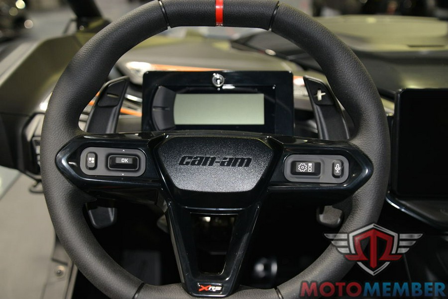 2025 Can-Am Maverick R MAX X rs With SMART-SHOX