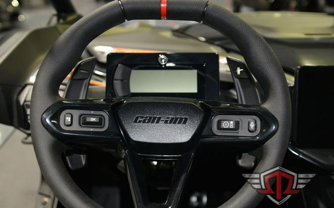 2025 Can-Am Maverick R MAX X rs With SMART-SHOX