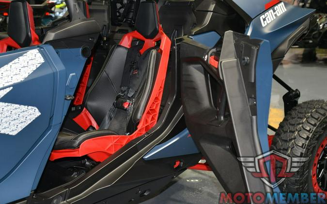 2025 Can-Am Maverick R MAX X rs With SMART-SHOX