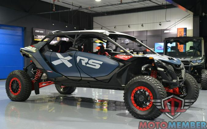 2025 Can-Am Maverick R MAX X rs With SMART-SHOX