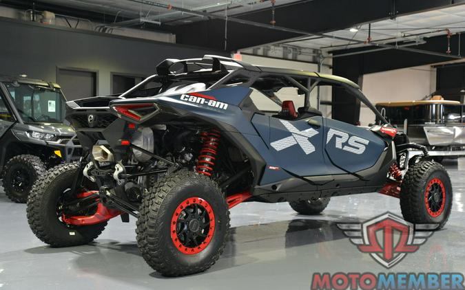 2025 Can-Am Maverick R MAX X rs With SMART-SHOX