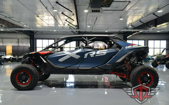 2025 Can-Am Maverick R MAX X rs With SMART-SHOX