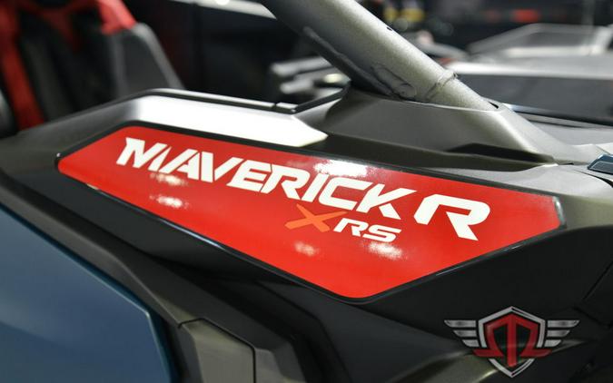 2025 Can-Am Maverick R MAX X rs With SMART-SHOX