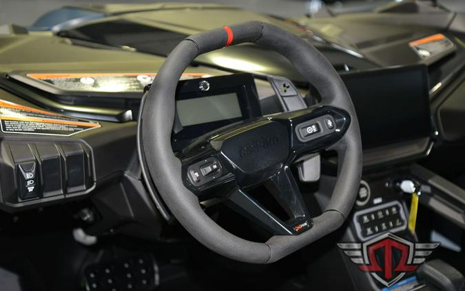 2025 Can-Am Maverick R MAX X rs With SMART-SHOX