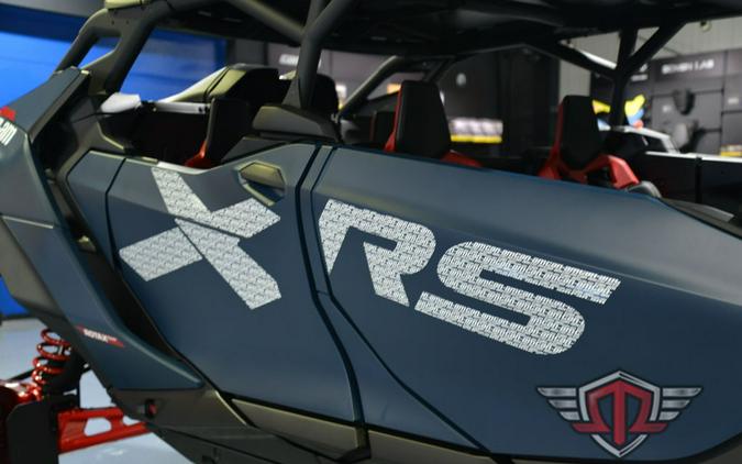 2025 Can-Am Maverick R MAX X rs With SMART-SHOX