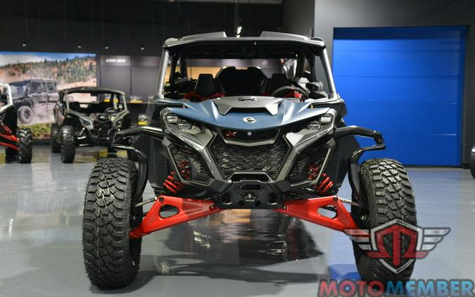 2025 Can-Am Maverick R MAX X rs With SMART-SHOX