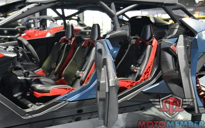 2025 Can-Am Maverick R MAX X rs With SMART-SHOX