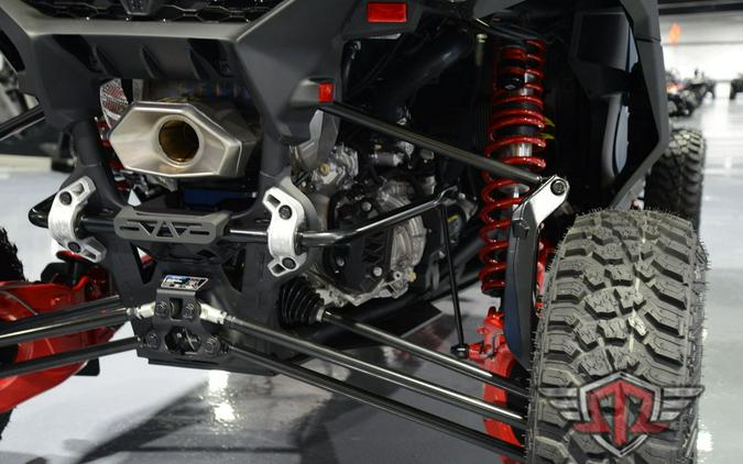 2025 Can-Am Maverick R MAX X rs With SMART-SHOX