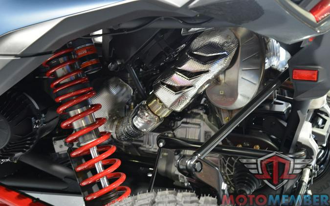 2025 Can-Am Maverick R MAX X rs With SMART-SHOX