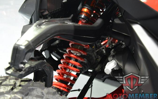 2025 Can-Am Maverick R MAX X rs With SMART-SHOX