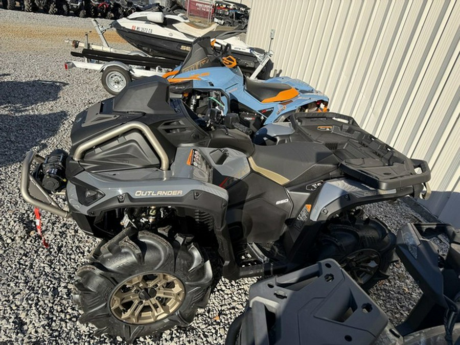 2026 Can-Am Outlander X mr 850