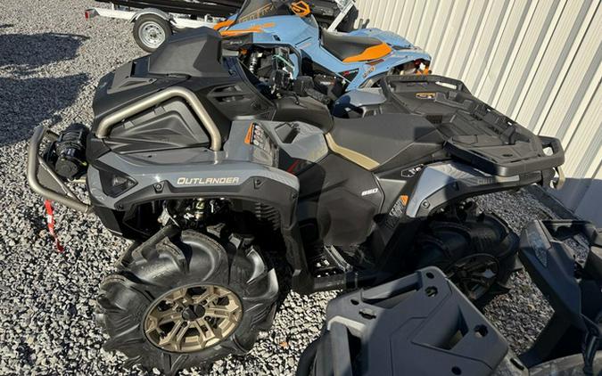 2026 Can-Am Outlander X mr 850