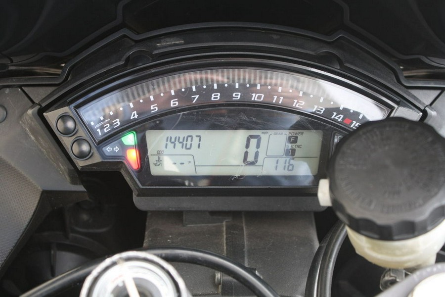 2014 Kawasaki ZX1000KEF