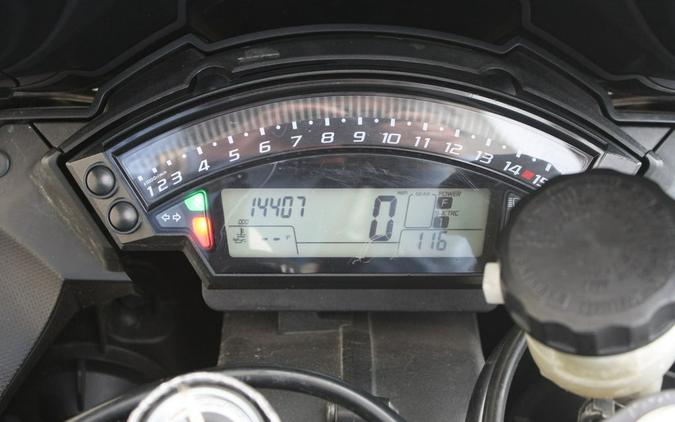 2014 Kawasaki ZX1000KEF