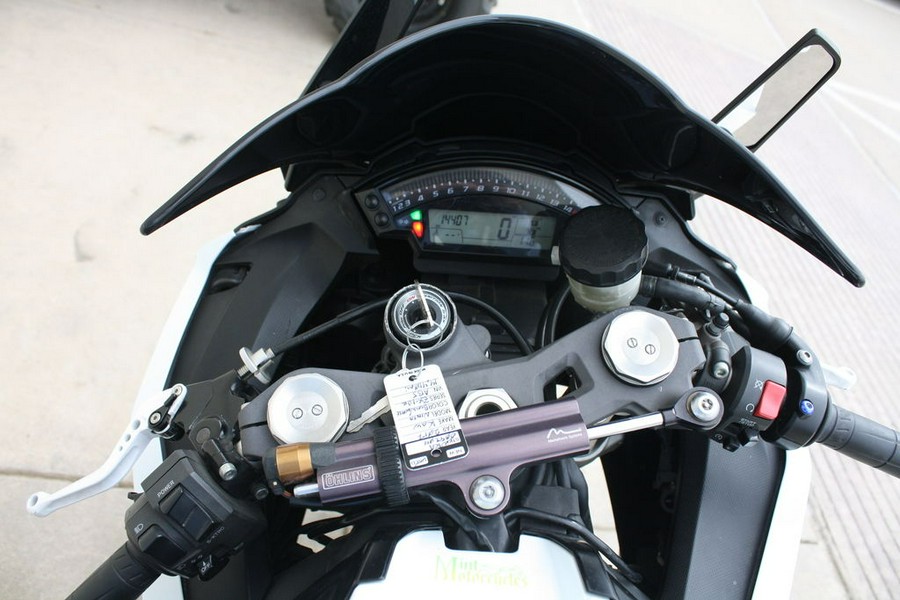 2014 Kawasaki ZX1000KEF